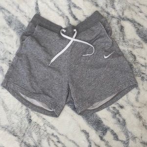 Cute Nike French terry shorts